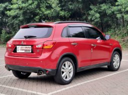 Mitsubishi Outlander Sport 2.0 PX SUV AT 2014 MERAH Dp 9,9 Jt No Pol Ganjil 7