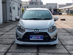Toyota Agya 1.2 G TRD Matic Tahun 2018 Low KM 1