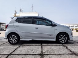 Toyota Agya 1.2 G TRD Matic Tahun 2018 Low KM 14