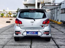 Toyota Agya 1.2 G TRD Matic Tahun 2018 Low KM 17