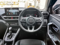 Toyota Raize 1.0T GR Sport CVT TSS (One Tone) 2021 Hitam Low KM 7