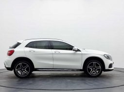 Mercedes-Benz GLA 200 Gasoline 2018 DP 55 JUTA / ANGSURAN 12 JUTA 2