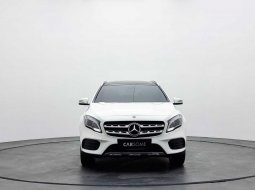 Mercedes-Benz GLA 200 Gasoline 2018 DP 55 JUTA / ANGSURAN 12 JUTA 4