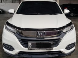 Honda HRV SE A/T ( Matic ) 2020 Putih Mulus Km 42rban Siap Pakai