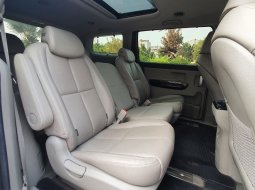 Kia Grand Sedona 2.2 CRDI Diesel Sunroof AT Facelift 2018 Pakai 2019 Putih 11