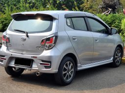 Km9rb dp 15 jt daihatsu ayla 1.2L R AT 2021 matic silver cash kredit proses bisa dibantu 4