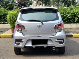 Km9rb dp 15 jt daihatsu ayla 1.2L R AT 2021 matic silver cash kredit proses bisa dibantu 6