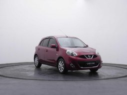 Nissan March XS 2014 DP 10 JUTA / ANGSURAN 2 JUTA