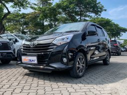 Ciamik !! TOYOTA CALYA 1.2 G MT MANUAL 2021 HITAM 2