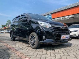 Ciamik !! TOYOTA CALYA 1.2 G MT MANUAL 2021 HITAM 3