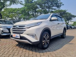 Daihatsu New Terios R AT Matic 2021 Putih Istimewa Terawat 2