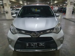 Toyota Calya G Matic 2017 All New Siap Pakai