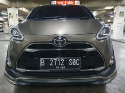 Toyota Sienta Q Automatic 2017 Gresss 6