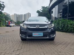 termurah HONDA CRV TURBO 1.5 PRESTIGE AT MATIC 2019 HITAM