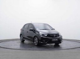 Honda Brio Rs 1.2 Automatic 2021 Hitam 1