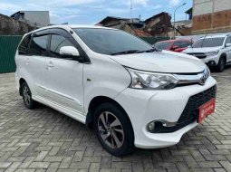 Toyota Avanza Veloz 1.5 AT 2018 MPV Putih Metalik