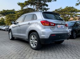 MITSUBISHI OUTLANDER SPORT PX 2.0 AT MATIC 2013 ABU PANORAMIC 2