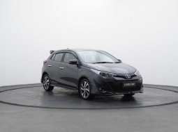 Toyota Yaris TRD Sportivo 2018 UNIT ISTIMEWA
HUBUNGI FIRMAN 085772081280