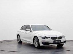 BMW 3 Series Sedan 2018