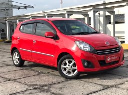 [DP 10 Juta] Daihatsu Ayla X 1.0 MT 2019 Merah Metalik - Garansi Mesin dan Transmisi 1 Tahun 5