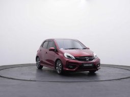Honda Brio RS 2018 Merah