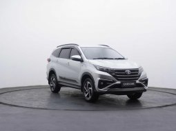 Toyota Rush S 2022 Silver DP 25 JUTA / ANGSURAN 5 JUTA