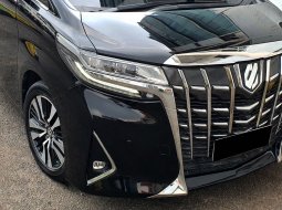 SIAP PAKAI!Toyota Alphard G ATPM (Pilot Seat) AT 2018 Hitam 3