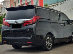 SIAP PAKAI!Toyota Alphard G ATPM (Pilot Seat) AT 2018 Hitam 6