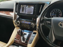 SIAP PAKAI!Toyota Alphard G ATPM (Pilot Seat) AT 2018 Hitam 16