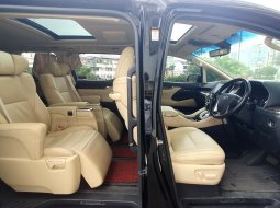 SIAP PAKAI!Toyota Alphard G ATPM (Pilot Seat) AT 2018 Hitam 19