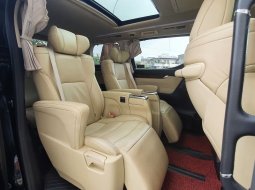 SIAP PAKAI!Toyota Alphard G ATPM (Pilot Seat) AT 2018 Hitam 21