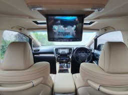 SIAP PAKAI!Toyota Alphard G ATPM (Pilot Seat) AT 2018 Hitam 22