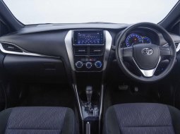 Toyota Yaris G 2019 Silver 9