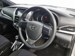 Toyota Yaris G 2019 Silver 12