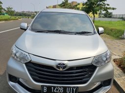 Toyota Avanza 1.3E MT 2017