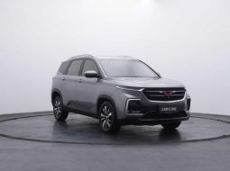 Wuling Almaz 1.5 LT LUX CVT AT 2019 Abu-abu DP 20 JUTA / ANGSURAN 4 JUTA