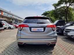 Super terawat HONDA HRV 1.8 PRESTIGE FACELIFT AT MATIC 2018 ABU-ABU 3