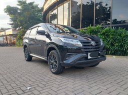 sangat murah DAIHATSU TERIOS X MT MANUAL 2022 HITAM