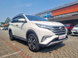 SUPER TERAWAT DAIHATSU TERIOS R 2021 AT MATIC PUTIH 3