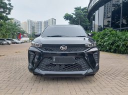 Rasa baru DAIHATSU ALL NEW XENIA 1.3 X AT MATIC 2021 HITAM 2