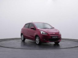 Promo Mitsubishi Mirage GLS 2015 murah HUB RIZKY 081294633578