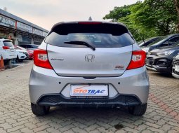 Super antik HONDA BRIO RS AT MATIC 2018 SILVER 4