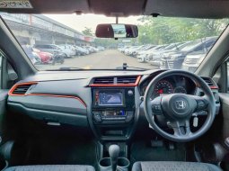 Super antik HONDA BRIO RS AT MATIC 2018 SILVER 10