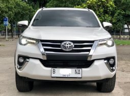 FORTUNER VRZ AT PUTIH 2017 TERMURAH!! TDP RINGAN!! BISA NEGO!!