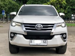 FORTUNER VRZ AT PUTIH 2017 TERMURAH!! TDP RINGAN!! BISA NEGO!! 1