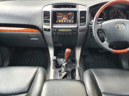 Jual mobil Toyota Land Cruiser Prado 2006 11