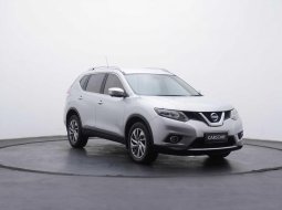 Nissan X-Trail 2.5 2016 Silver 1