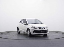 Honda Brio E 2016 Putih