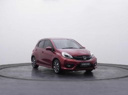 Honda Brio Rs 1.2 Automatic 2018 Merah