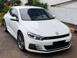 Volkswagen Scirocco 1.4 TSI 2018 Putih 1